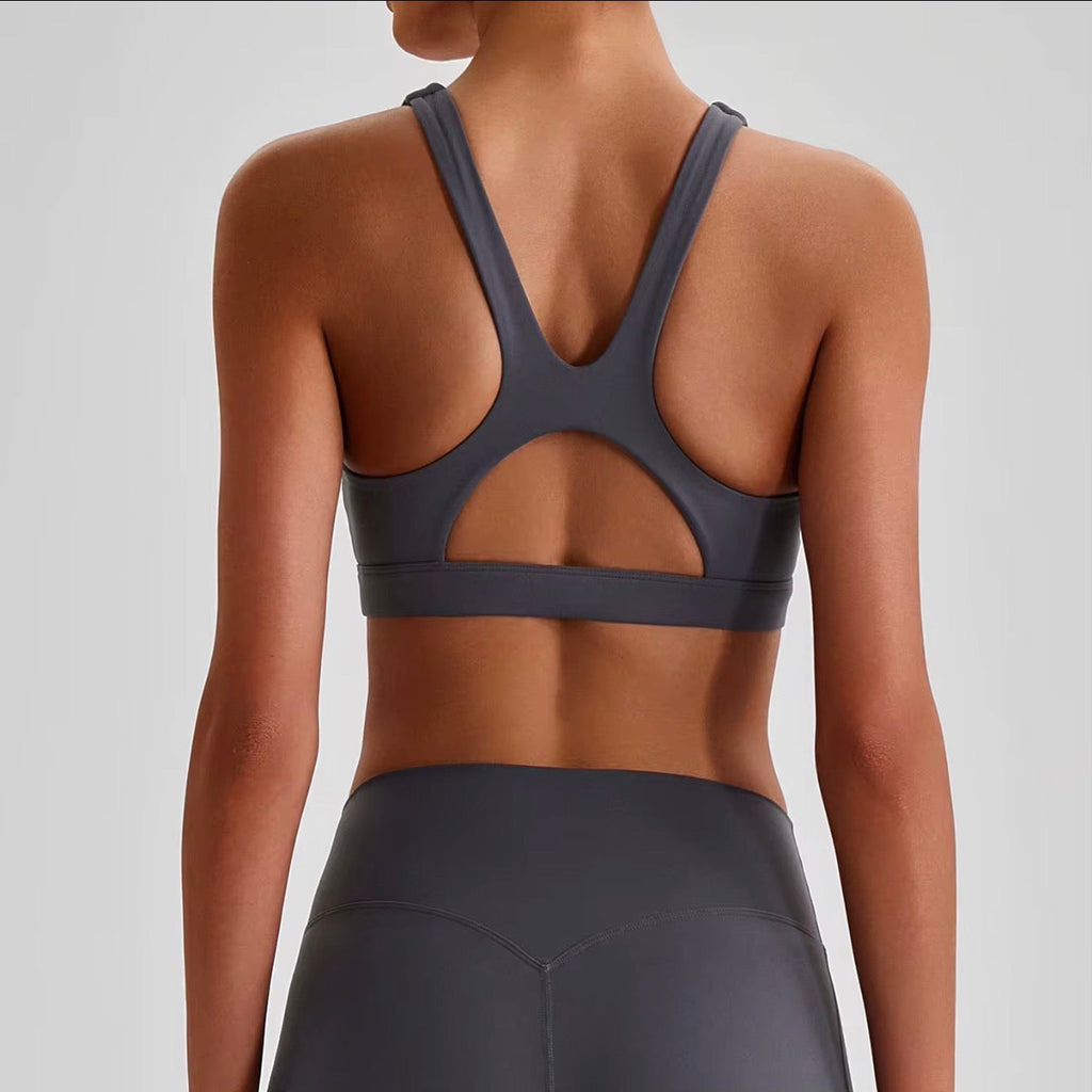 PowerFlex Open-Back Sports Bra