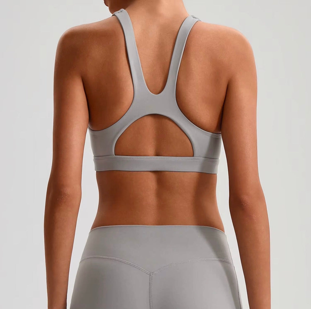 PowerFlex Open-Back Sports Bra
