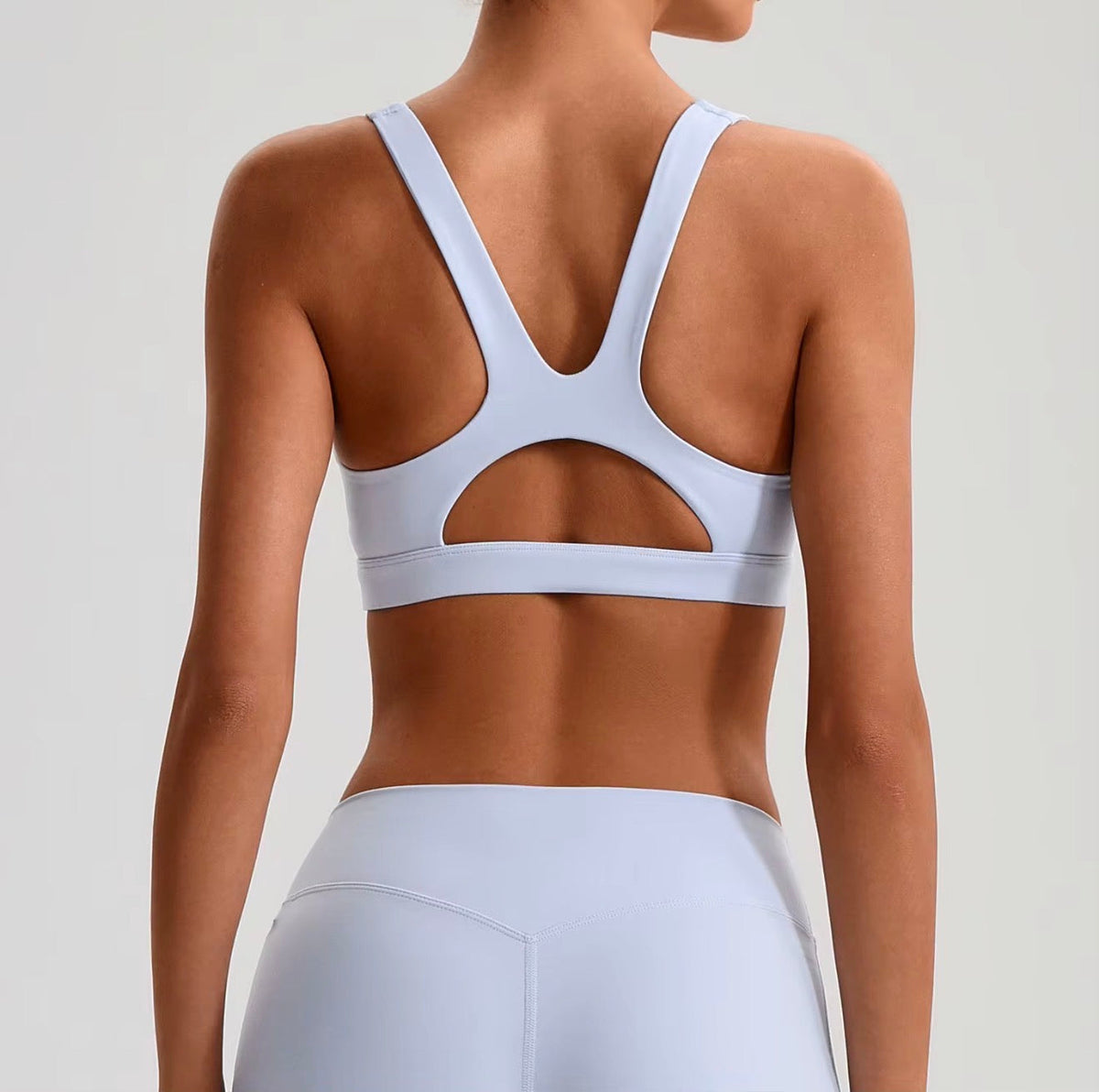 PowerFlex Open-Back Sports Bra