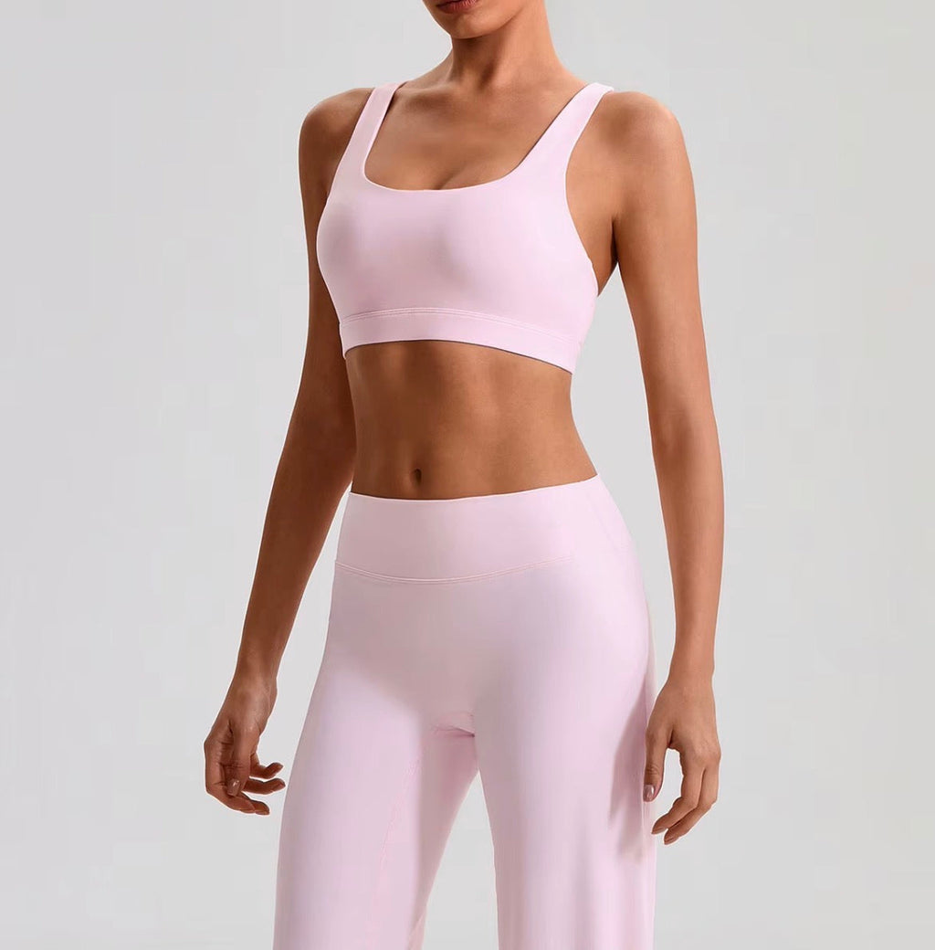 PowerFlex Open-Back Sports Bra