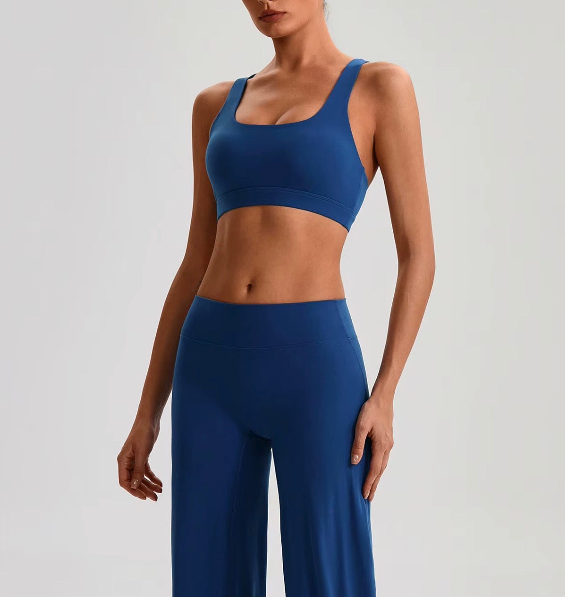 PowerFlex Open-Back Sports Bra