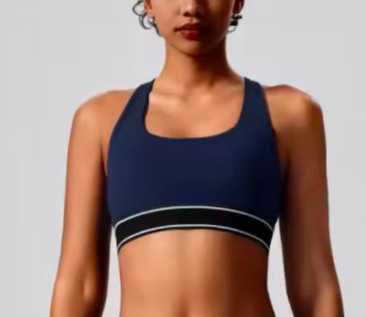 Impact Flex Contrast Bra