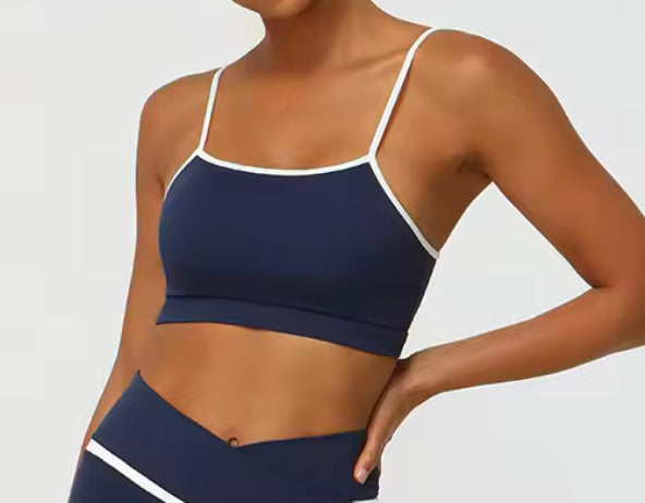 Edge Line Performance Bra