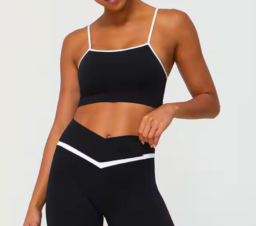 Edge Line Performance Bra