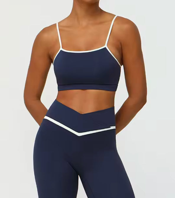 Edge Line Performance Bra