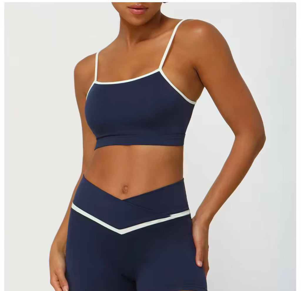 Edge Line Performance Bra