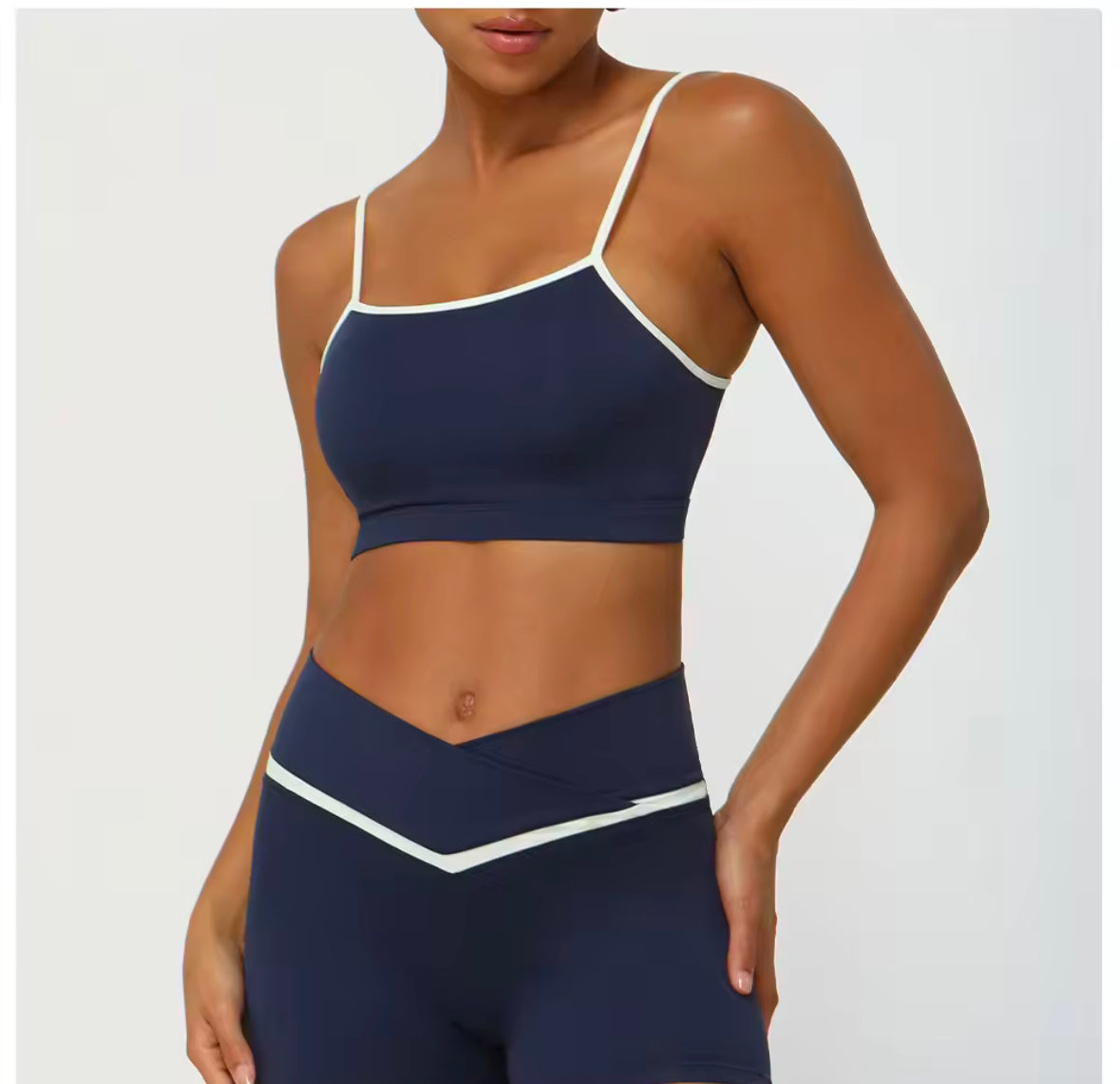 Edge Line Performance Bra