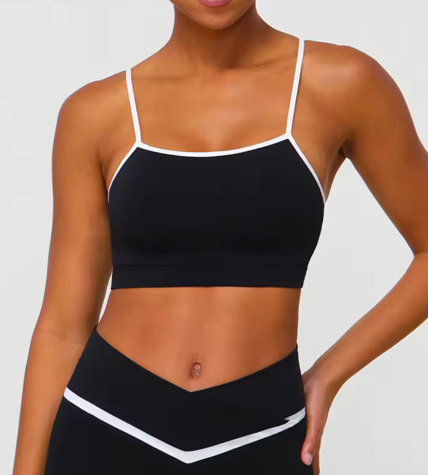 Edge Line Performance Bra