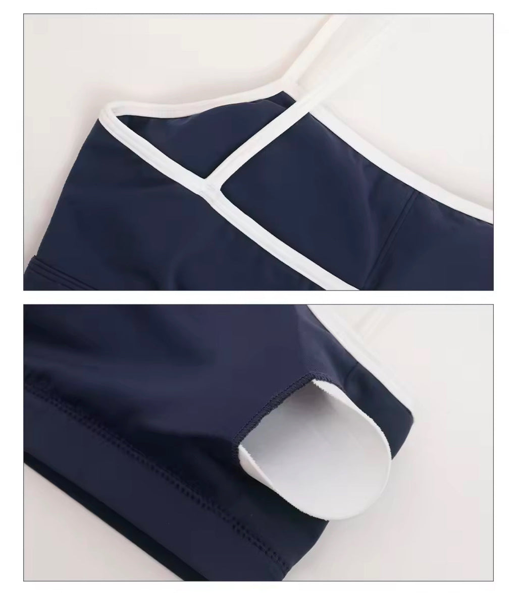 Edge Line Performance Bra