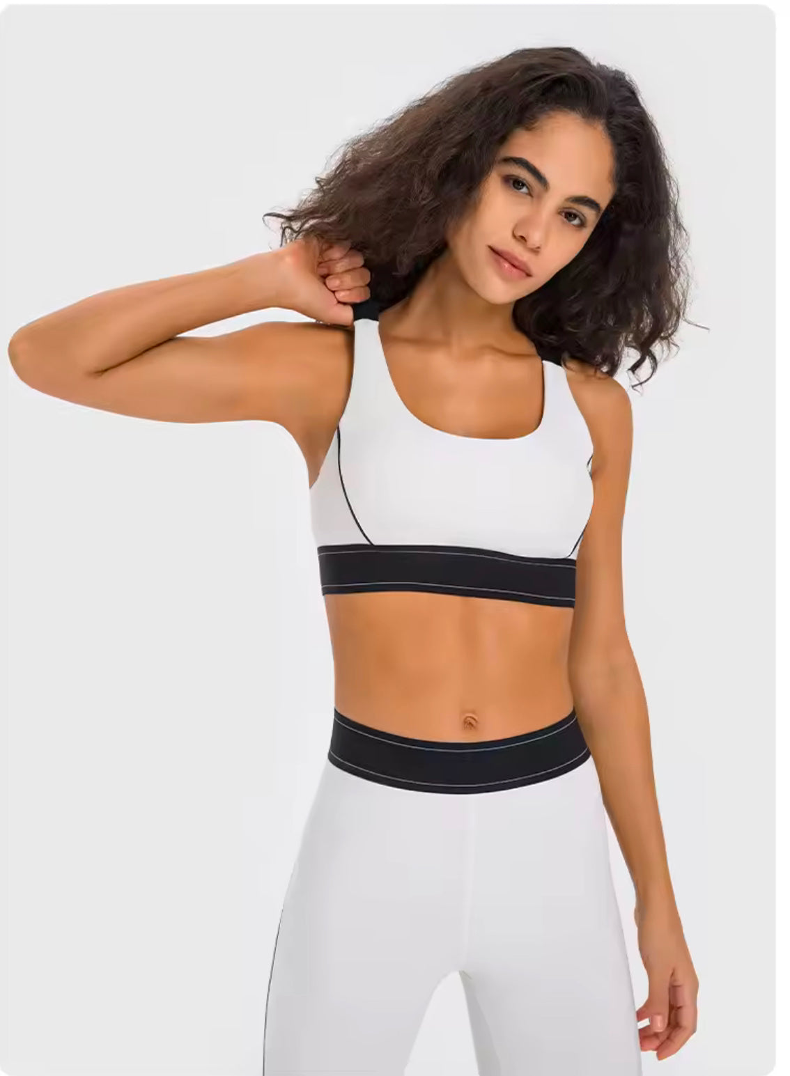 ImpactFlex Sports Bra