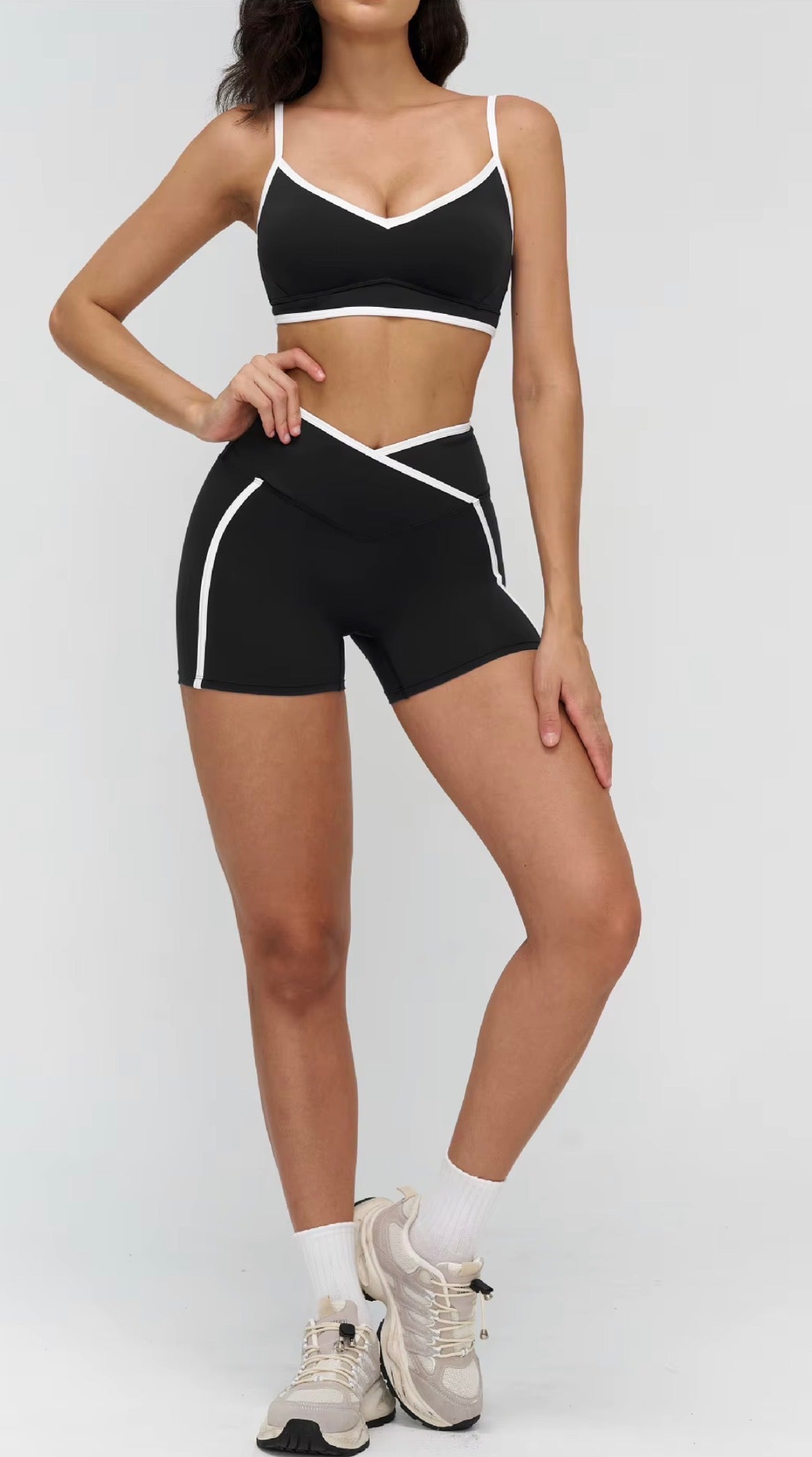 Swift Flow Sports Bra