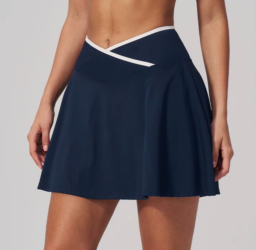 Athflow Tennis Skirt with Pockets
