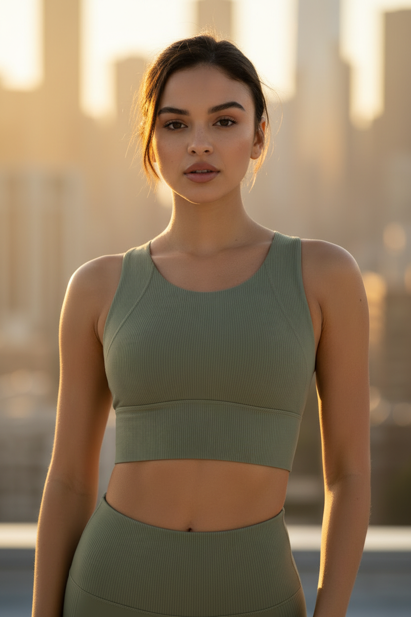 SculptCurve One-Piece Support Bra